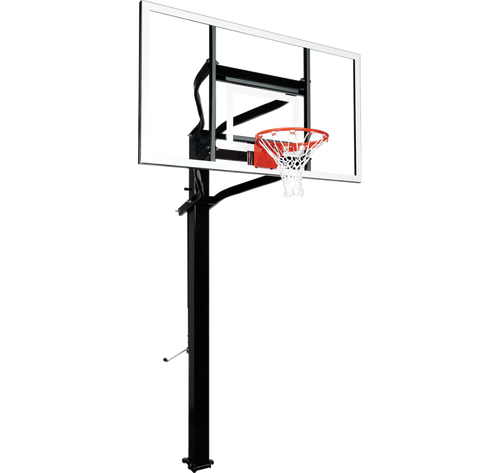 Goalsetter Extreme Series 72" In Ground Basketball Hoop