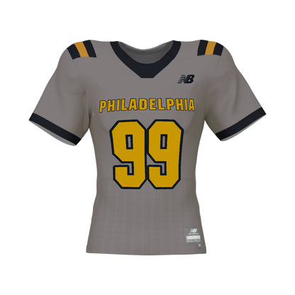 New Balance Men's Fortis Football Jersey -QB