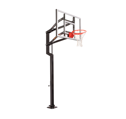 Goalsetter Contender 54" In Ground Basketball Hoop