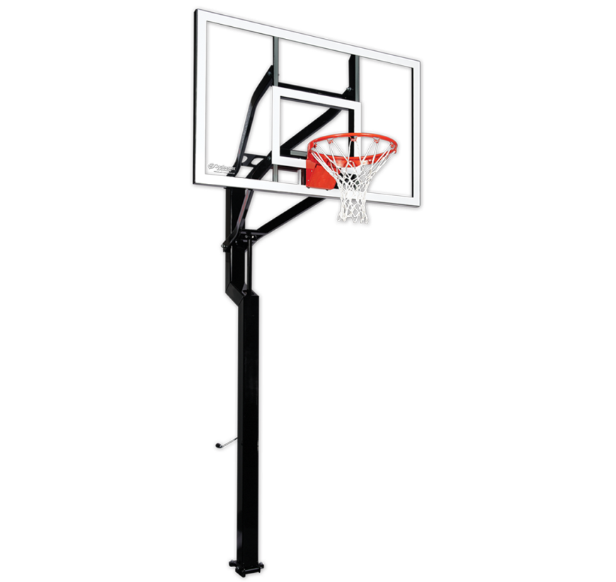 Goalsetter All American 60" In Ground Basketball Hoop