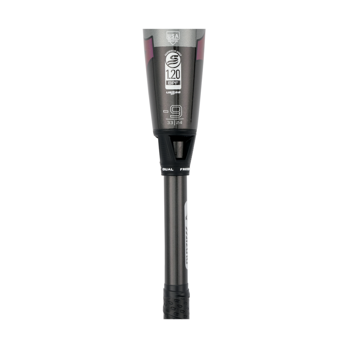 Mizuno CRBN2 Fastpitch Softball Bat -9