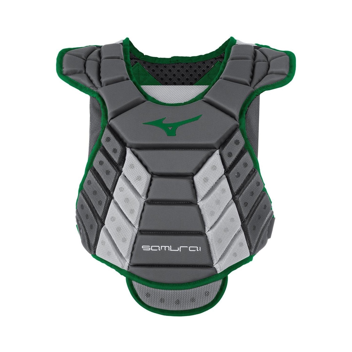Mizuno Women's Samurai Fastpitch Softball Chest Protector 14''