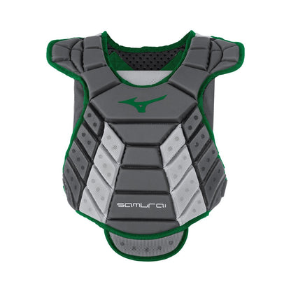 Mizuno Women's Samurai Fastpitch Softball Chest Protector 14''