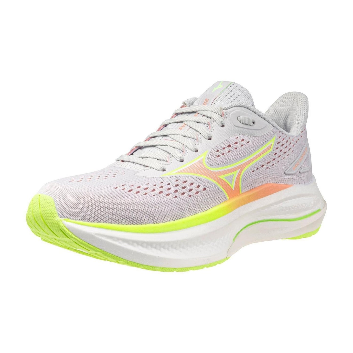 Mizuno Women's Wave Inspire 22 D Running Shoes