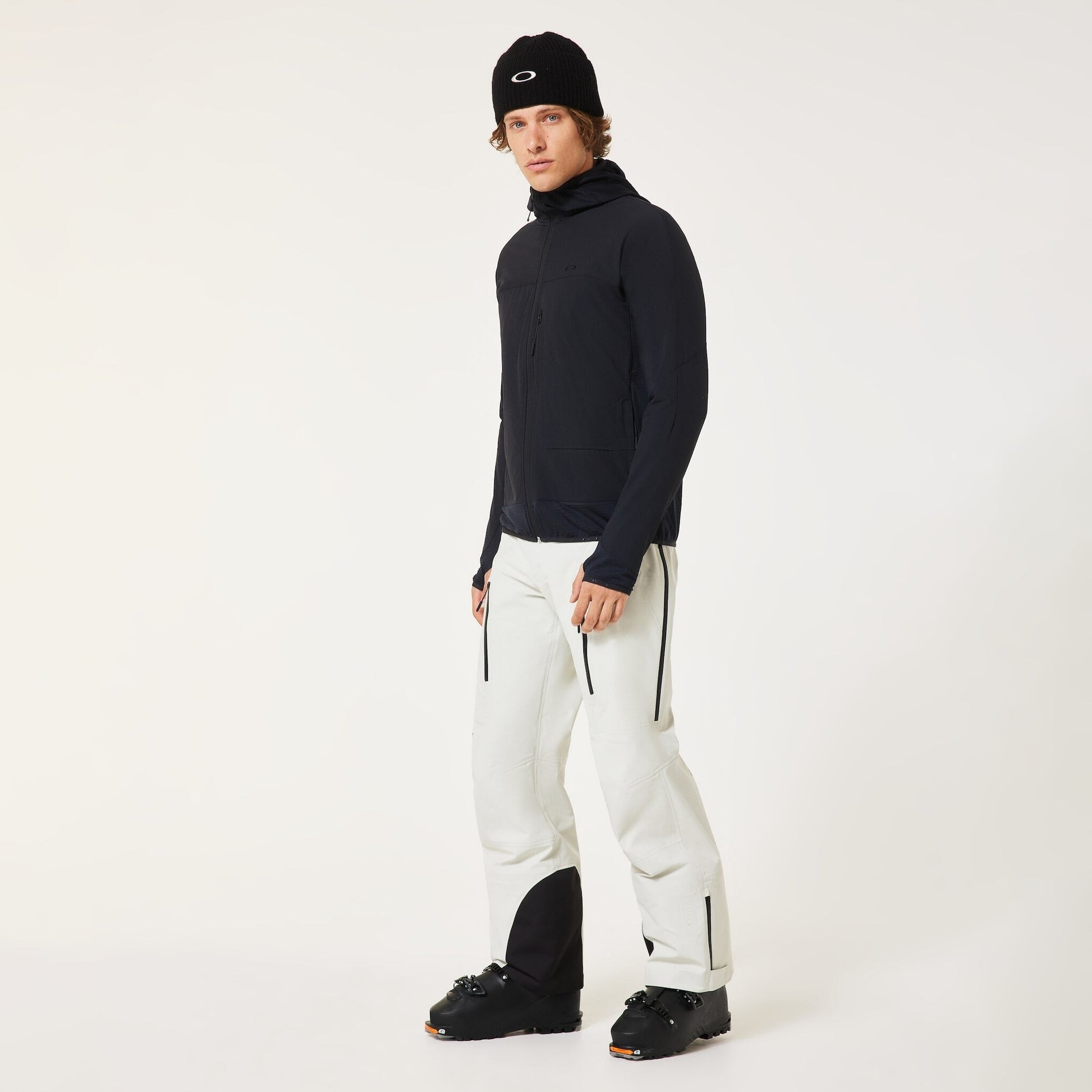 Oakley Men's Bowls Alpha Full Zip Hoodie