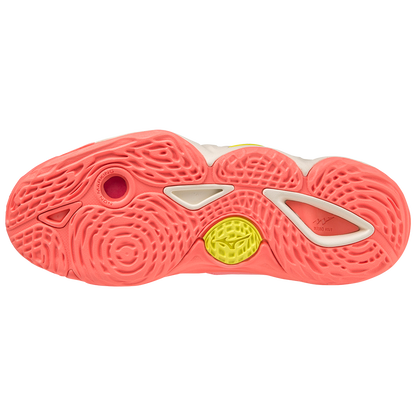Mizuno Women's Wave Momentum 3 Volleyball Shoes