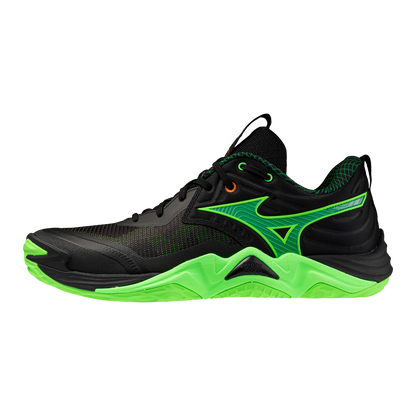 Mizuno Adult Wave Momentum 4 Elite S Volleyball Shoes