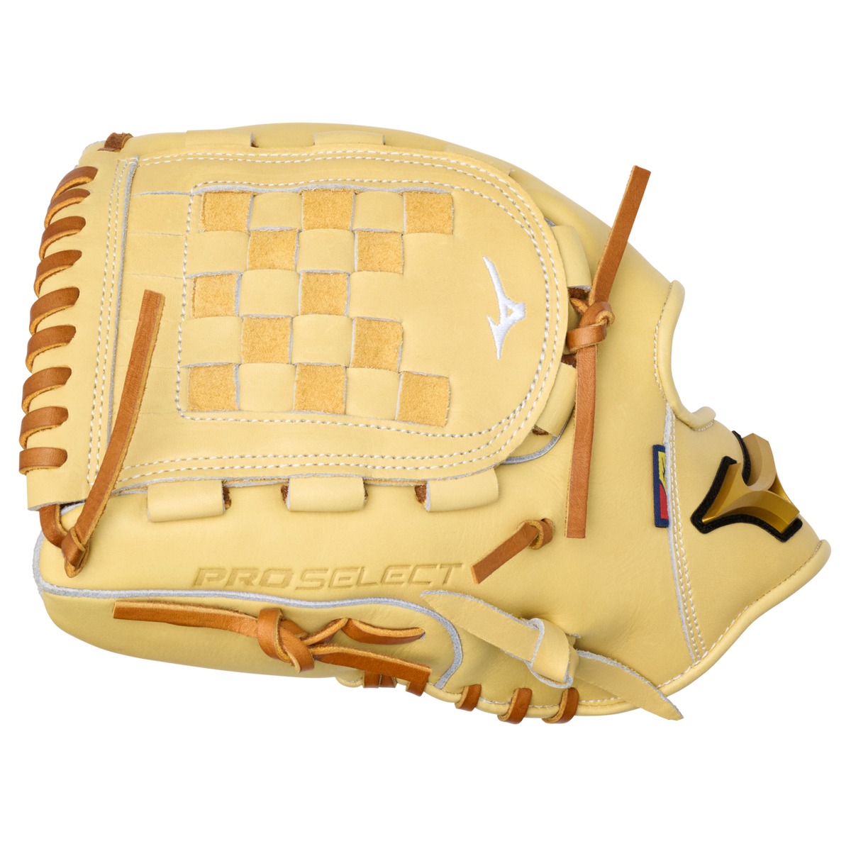 Mizuno GPSF-10D Pro Select Fastpitch 12" Premium Pitcher Glove
