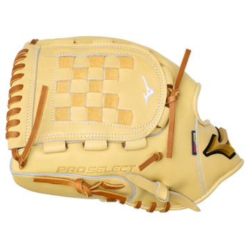 Mizuno GPSF-10D Pro Select Fastpitch 12" Premium Pitcher Glove