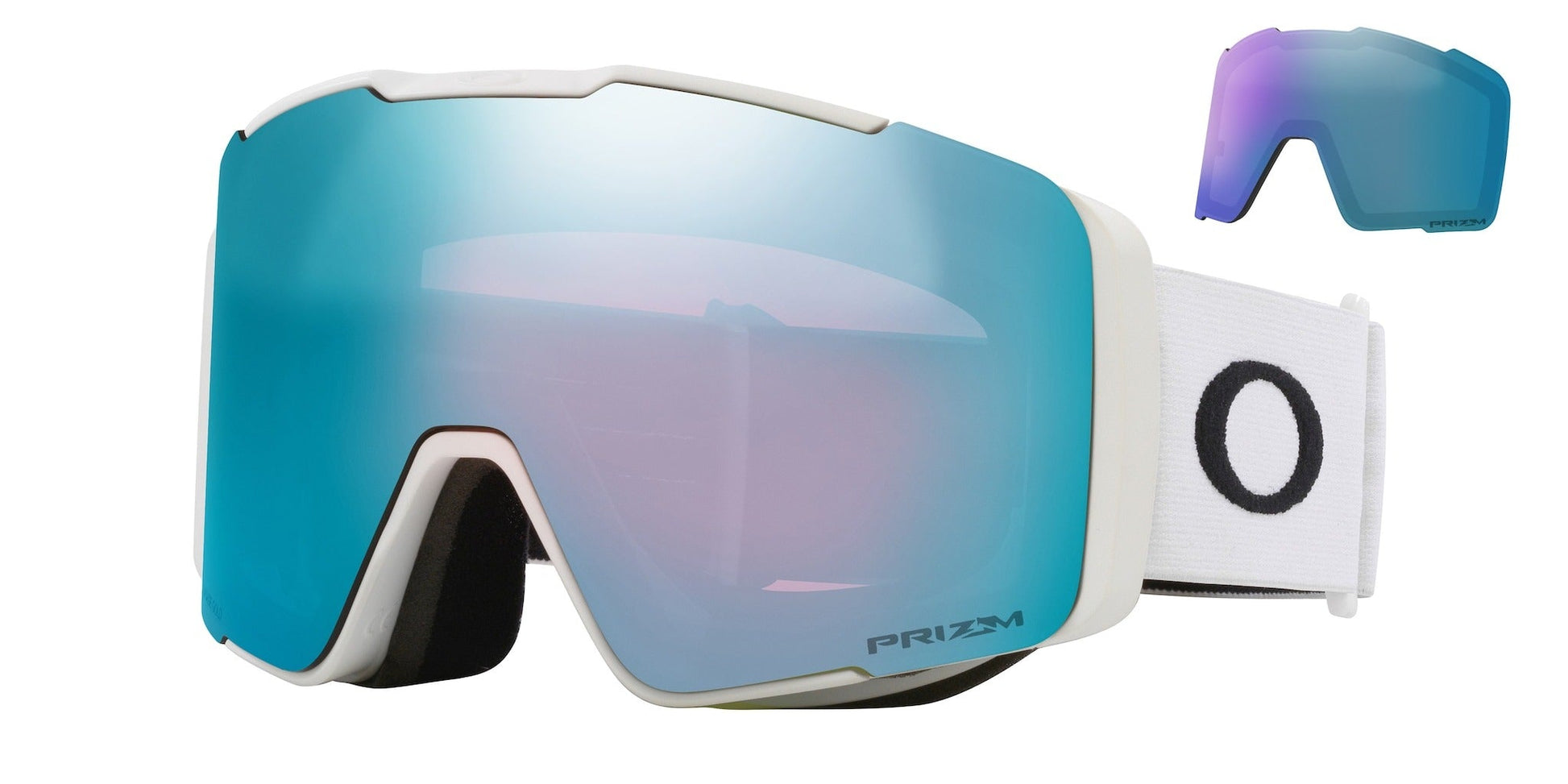 Oakley Line Miner Pro Medium Snow Goggles