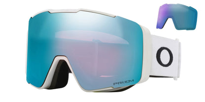Oakley Line Miner Pro Medium Snow Goggles