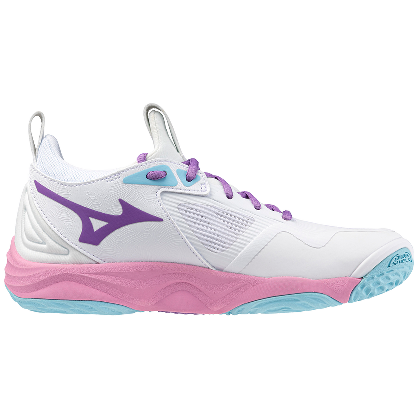 Mizuno Women's Wave Momentum 3 Volleyball Shoes