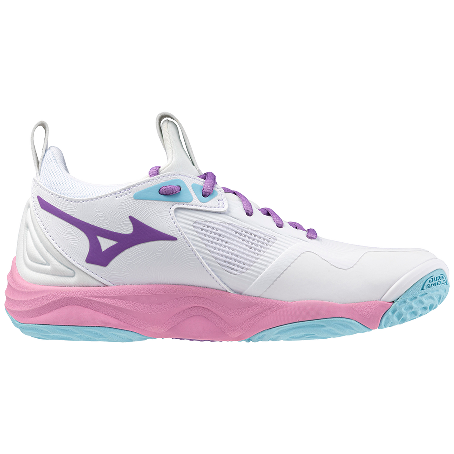 Mizuno Women's Wave Momentum 3 Volleyball Shoes