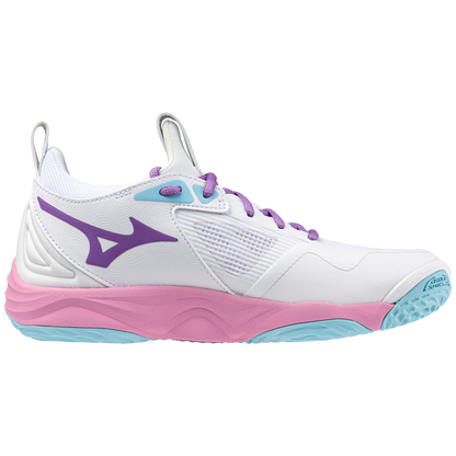 Mizuno Women's Wave Momentum 3 Volleyball Shoes