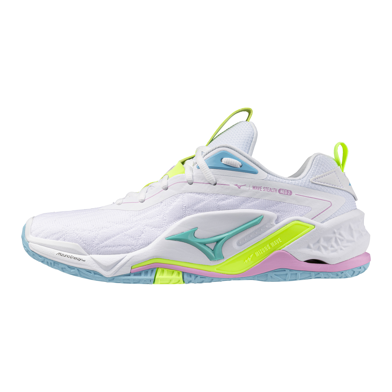 Mizuno Adult Wave Stealth Neo 2 Volleyball Shoes