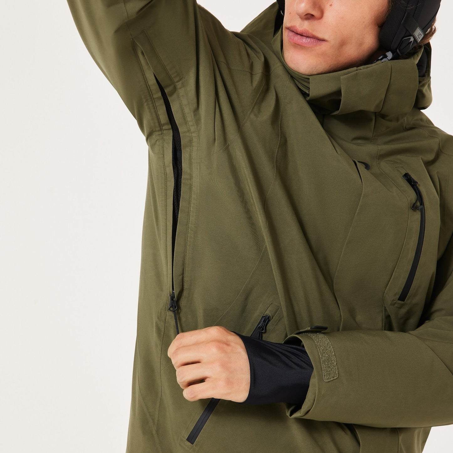 Oakley Men's Sub Temp RC Gore-Tex Jacket 2.0