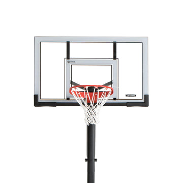 Lifetime Adjustable In-Ground Basketball Hoop (54-Inch Acrylic)
