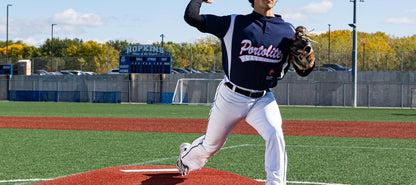 Portolite Baseball 10" Two-Piece Game Mound
