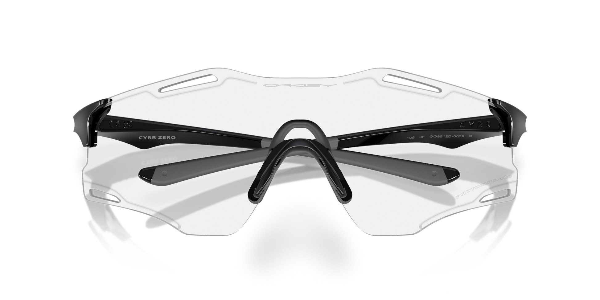 Oakley Cybr Zero Sunglasses