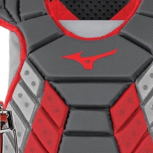 Mizuno Women's Samurai Boxed Catcher's Gear Set 13-14"