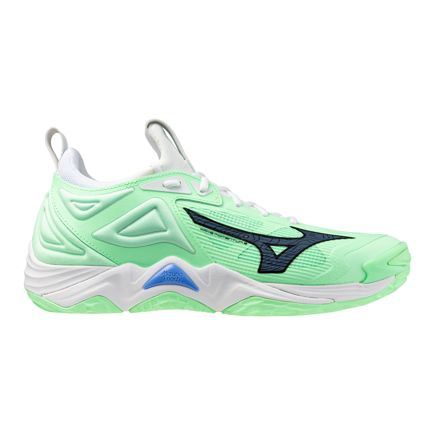 Mizuno Adult Wave Momentum 3 Volleyball Shoes