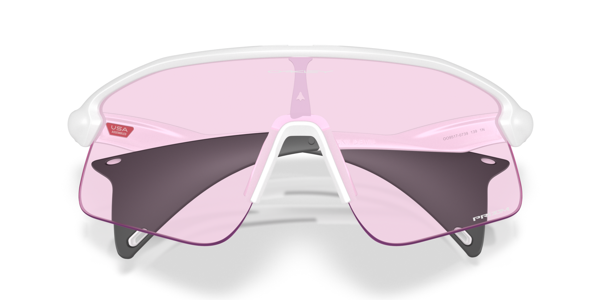 Oakley Stunt Devil Sunglasses