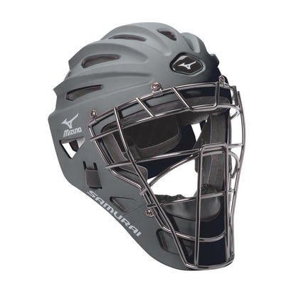 Mizuno Youth Samurai G4 Baseball Catcher's Helmet