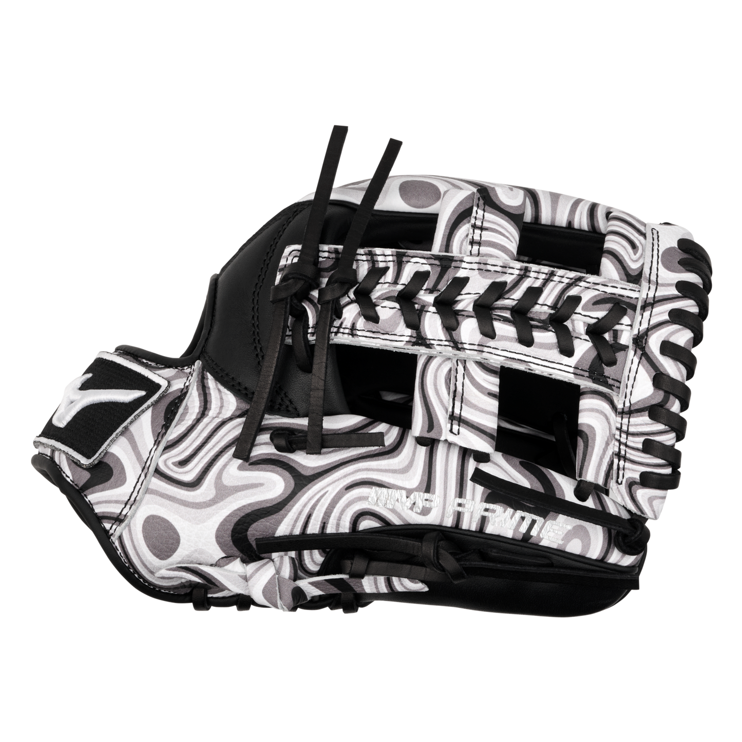 Mizuno GMVP-50MP MVP Prime M-Print Baseball Glove
