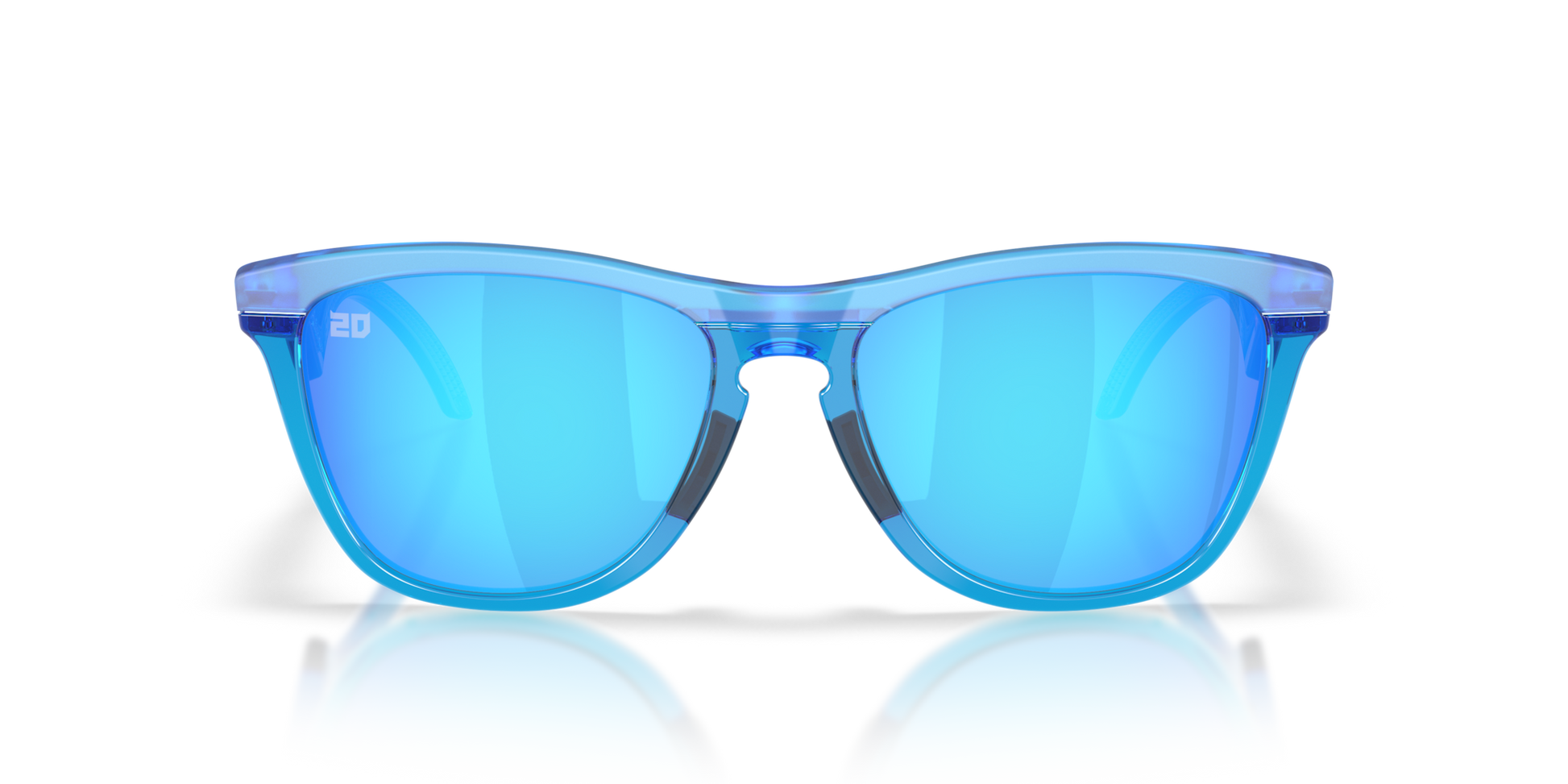 Oakley Frogskins Hybrid Glasses
