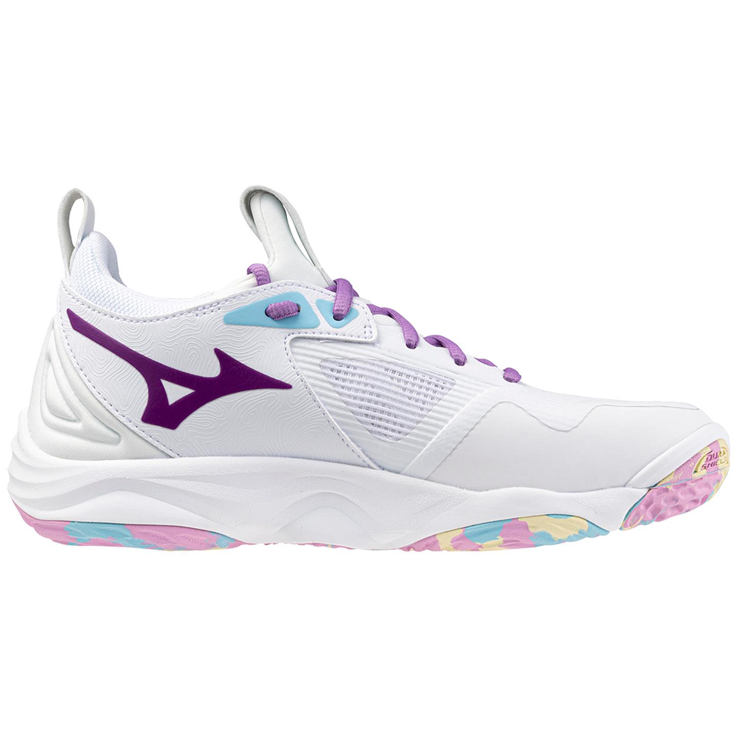 Mizuno Women's Wave Momentum 3 Volleyball Shoes