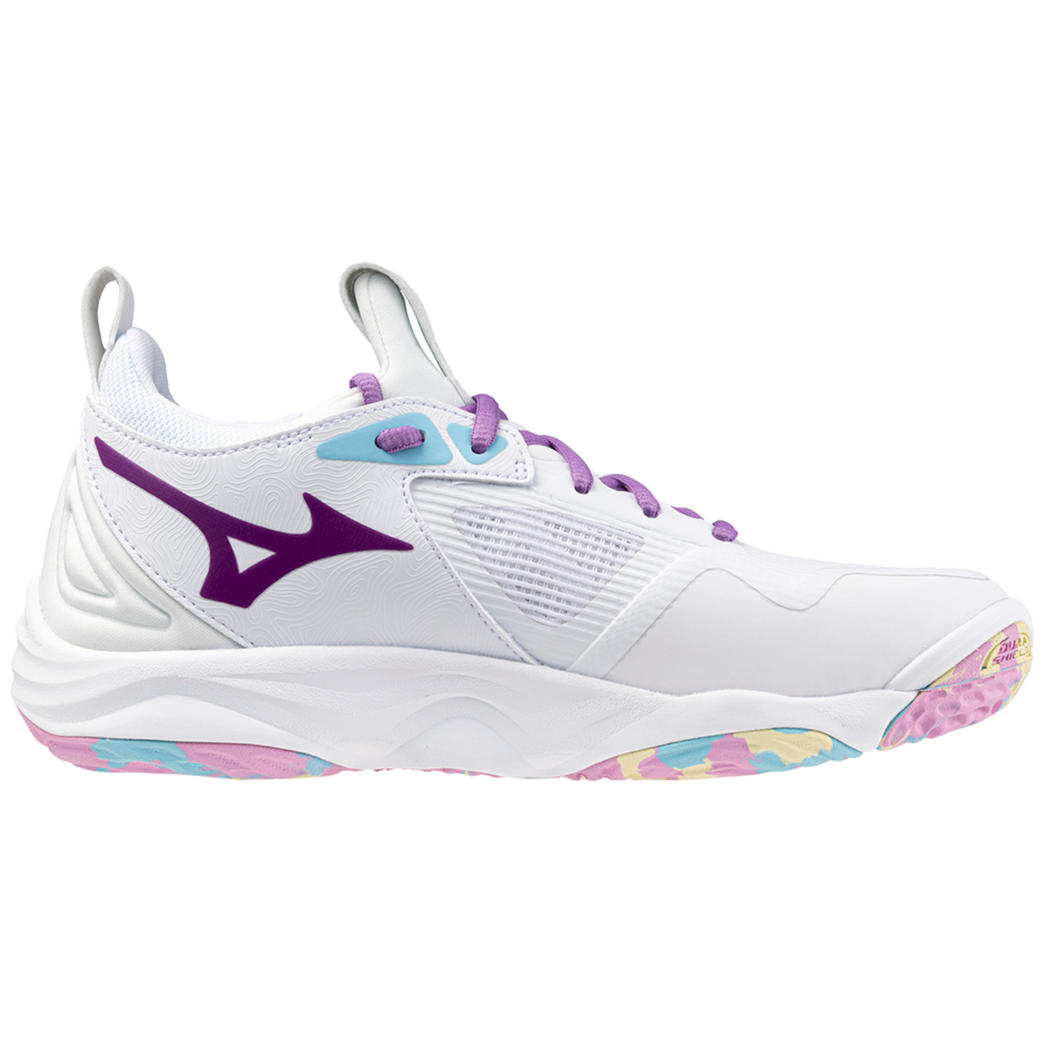 Mizuno Women's Wave Momentum 3 Volleyball Shoes
