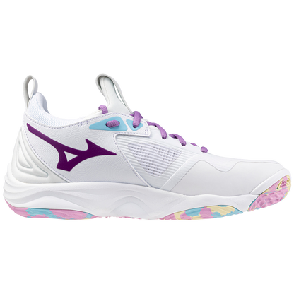 Mizuno Women's Wave Momentum 3 Volleyball Shoes