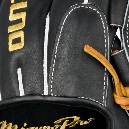 Mizuno GMP-1100D Pro 12" Premium Pitcher Baseball Glove