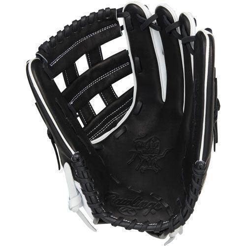 Rawlings Heart of the Hide 12.75" Fastpitch Softball Glove: PRO1275SB-6BSS