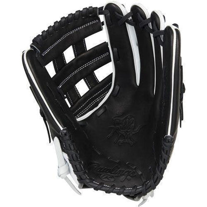 Rawlings Heart of the Hide 12.75" Fastpitch Softball Glove: PRO1275SB-6BSS