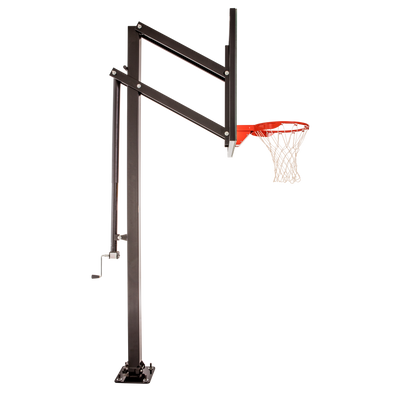 Goalsetter Extreme Series 72" In Ground Basketball Hoop