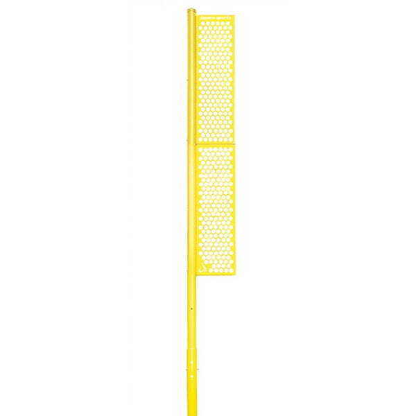 20' Professional Baseball Foul Poles - Pair of 2