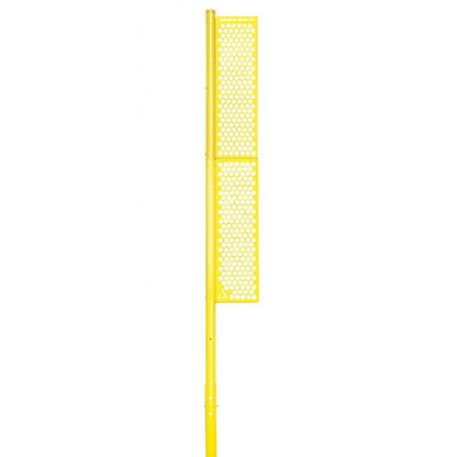 20' Professional Baseball Foul Poles - Pair of 2