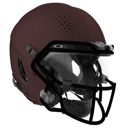 2026 Vicis Zero2 Elite Adult Helmet with Oakley Visor & attached Titanium Facemask