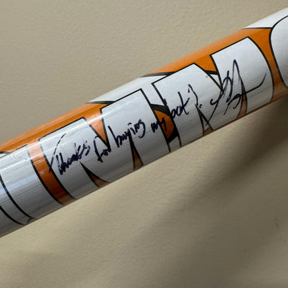 2022 Anarchy Nimmo 1PC 12.5″ Barrel .5oz End Load USSSA Slowpitch Softball Bat A22UNIMO121-2 [UB49]