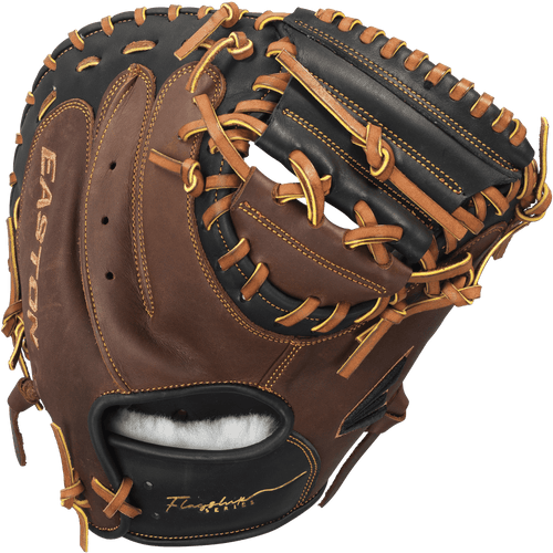 2022 Easton Flagship Series 33.5" Baseball Catchers Mitt/Glove - A130817