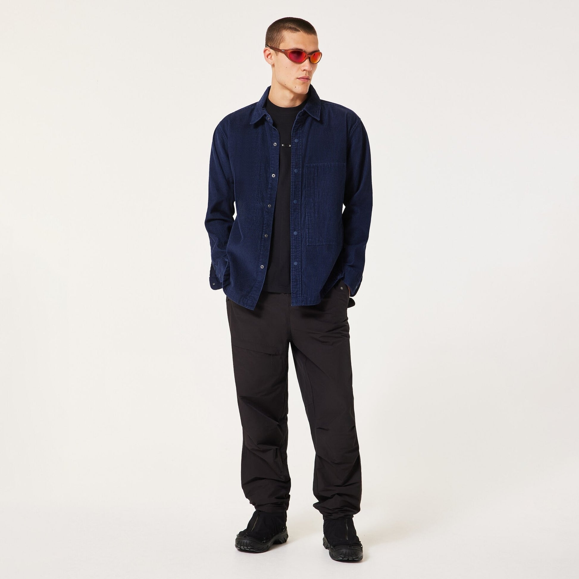 Oakley Men's Streetpeak Corduroy Overshirt