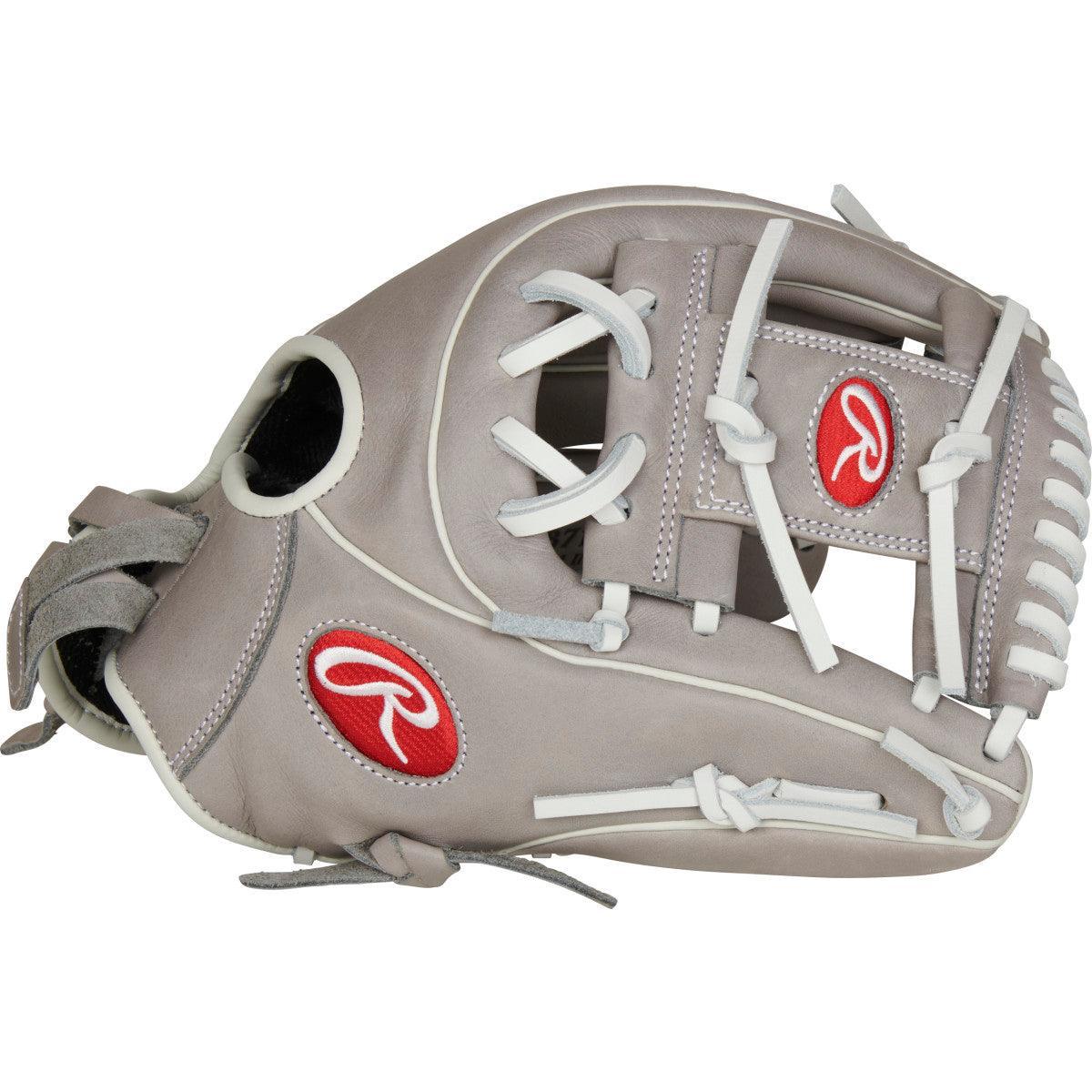Rawlings R9 ContoUR 11.75" Fastpitch Softball Glove - R9SB715-2G