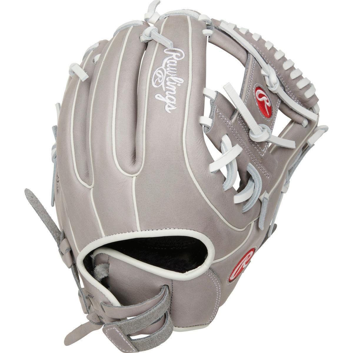Rawlings R9 ContoUR 11.75" Fastpitch Softball Glove - R9SB715-2G