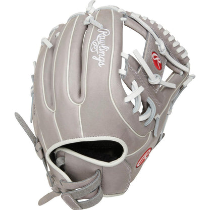 Rawlings R9 ContoUR 11.75" Fastpitch Softball Glove - R9SB715-2G