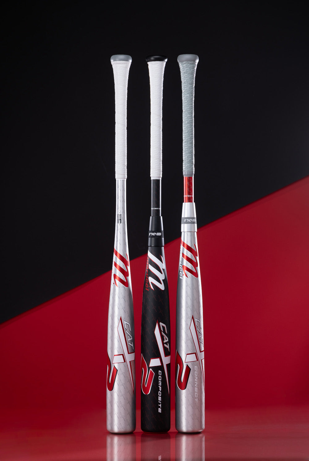 2025 Marucci CATX2 Connect (-3) BBCOR Baseball Bat: MCBCCX2 (DEMO)
