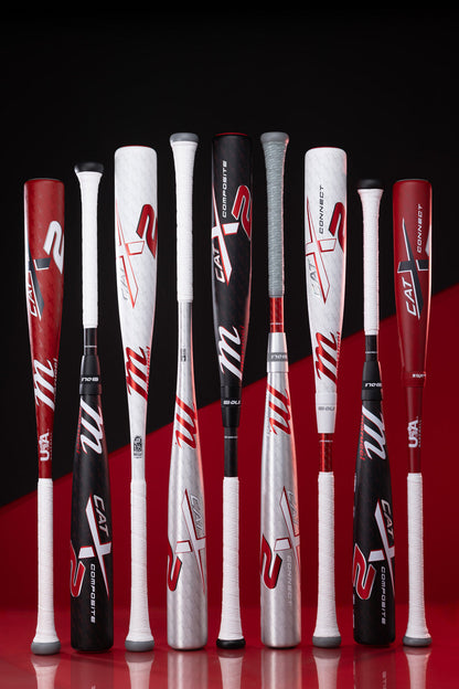 2025 Marucci CATX2 Connect (-5) 2 3/4" USSSA Baseball Bat: MSBCCX25 (DEMO)
