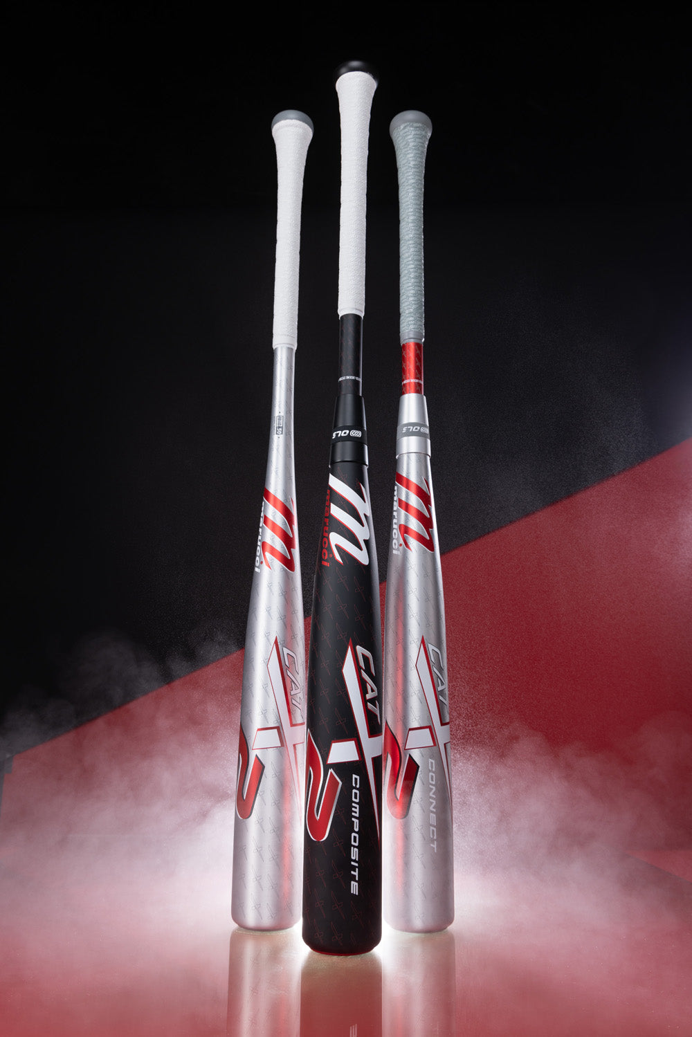 2025 Marucci CATX2 Connect (-3) BBCOR Baseball Bat: MCBCCX2 (DEMO)