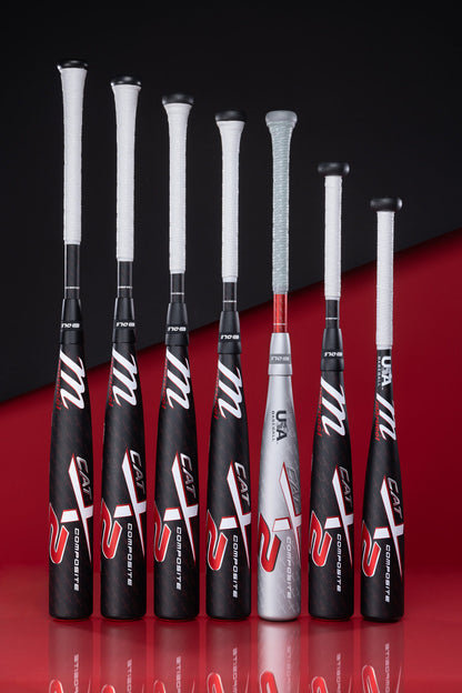 2025 Marucci CATX2 Composite (-5) 2 3/4" USSSA Baseball Bat: MSBCCPX25 (DEMO)