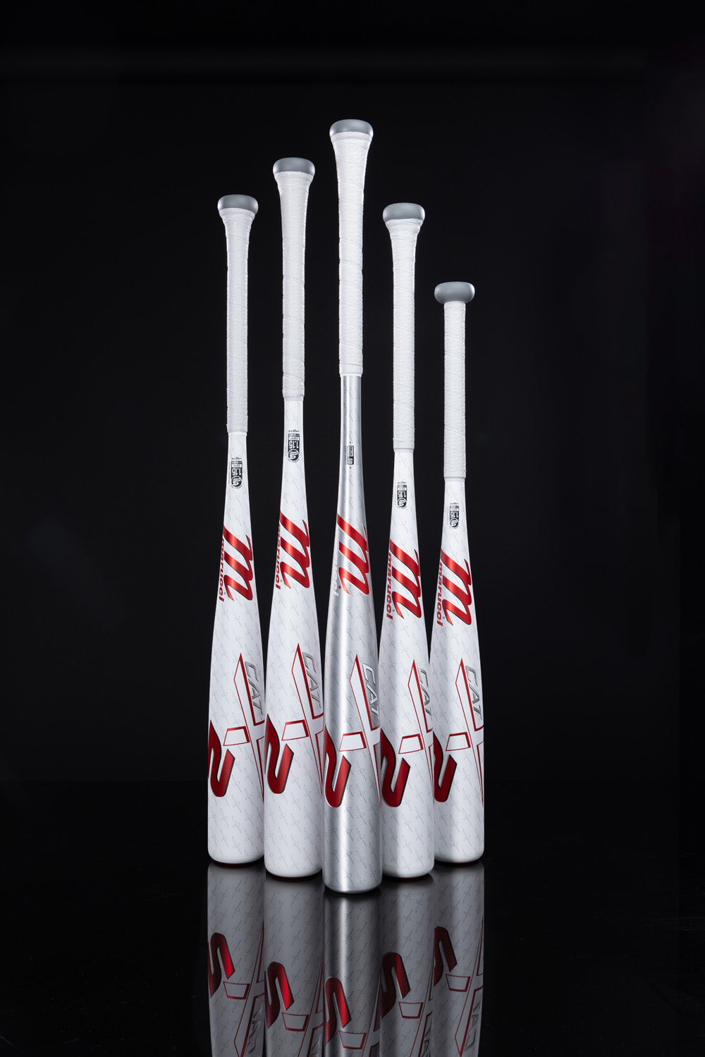 2025 Marucci CATX2 (-3) BBCOR Baseball Bat: MCBCX2 (DEMO)
